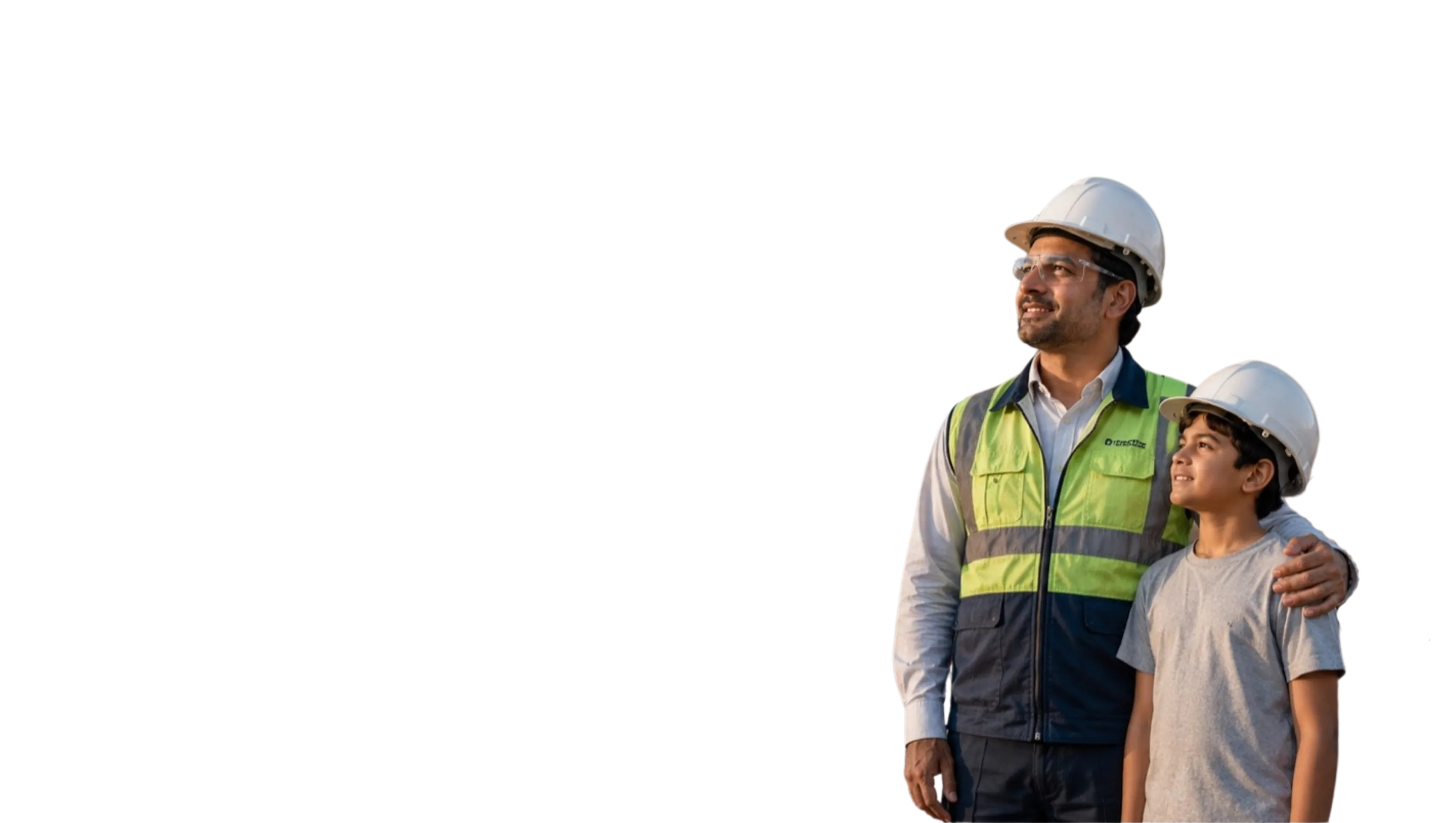 Encon engineer and family - Energy Intelligence
