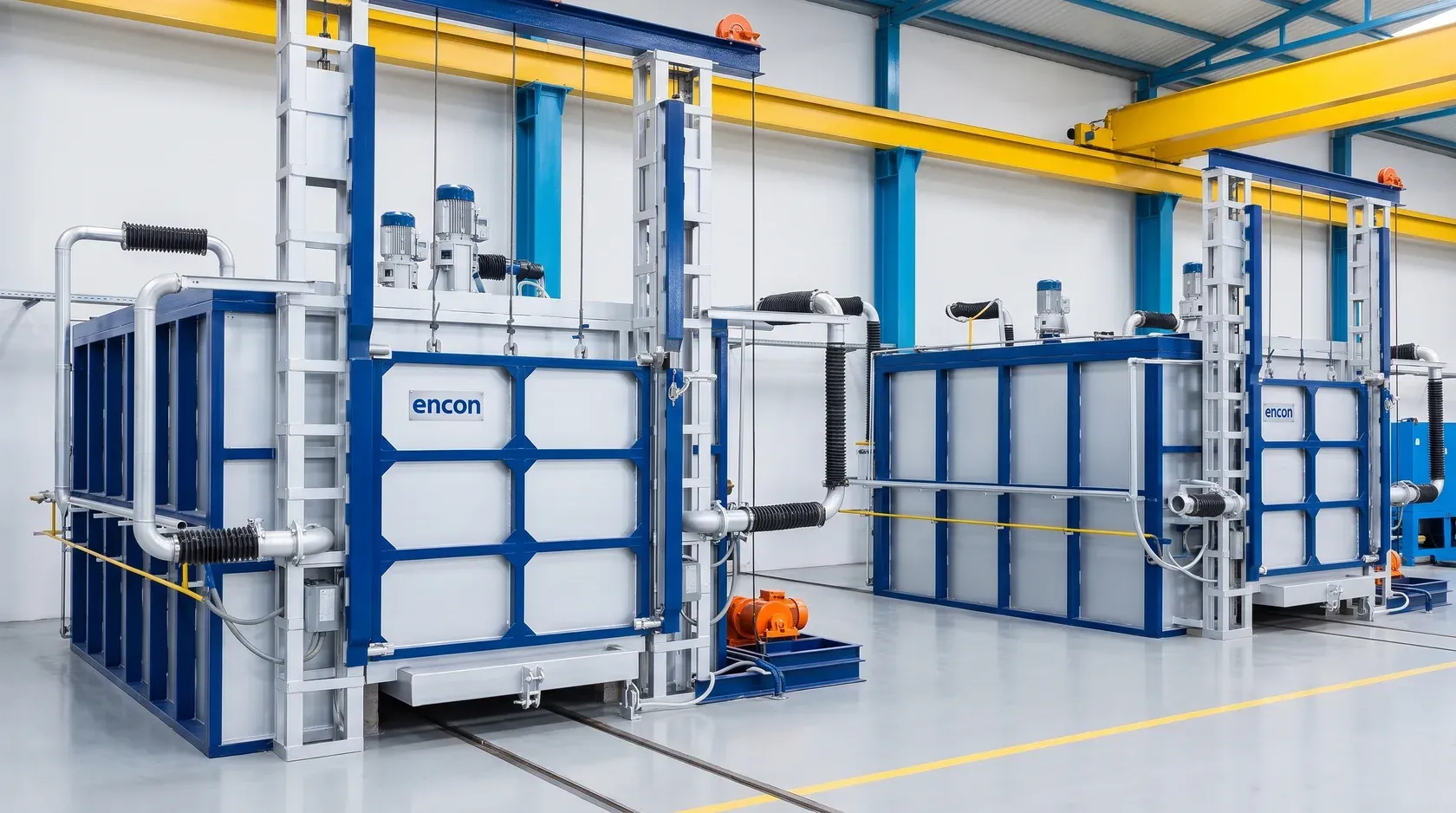 Industrial Gas Ovens