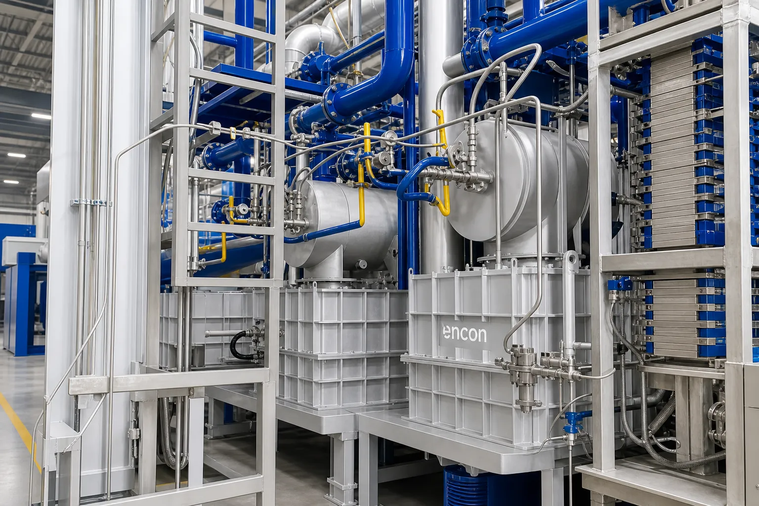 REGEN® Burners — Encon