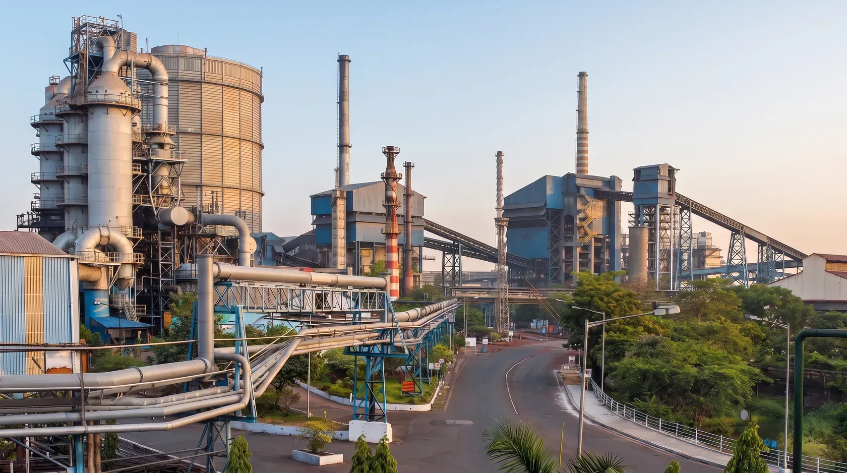 Steel — Encon thermal systems
