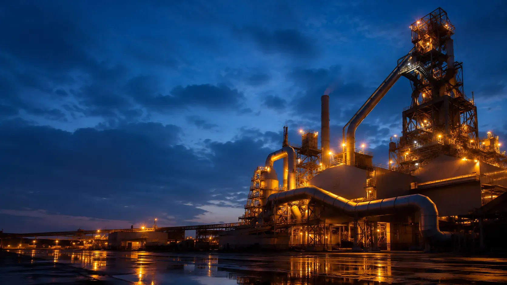 Industrial Facility