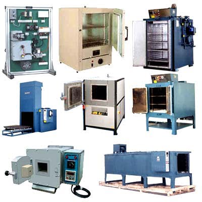 Functions of Industrial Ovens